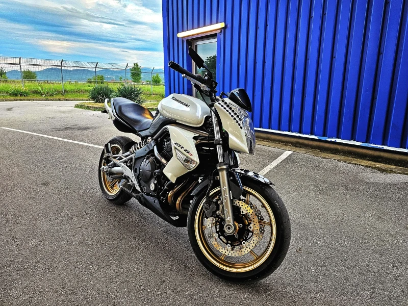 Kawasaki ER ER6N