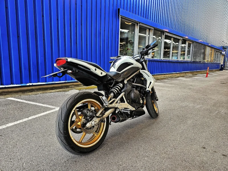 Kawasaki ER ER6N, снимка 3 - Мотоциклети и мототехника - 52135782