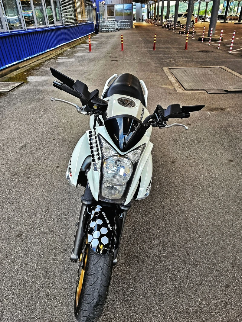 Kawasaki ER ER6N, снимка 5 - Мотоциклети и мототехника - 52135782