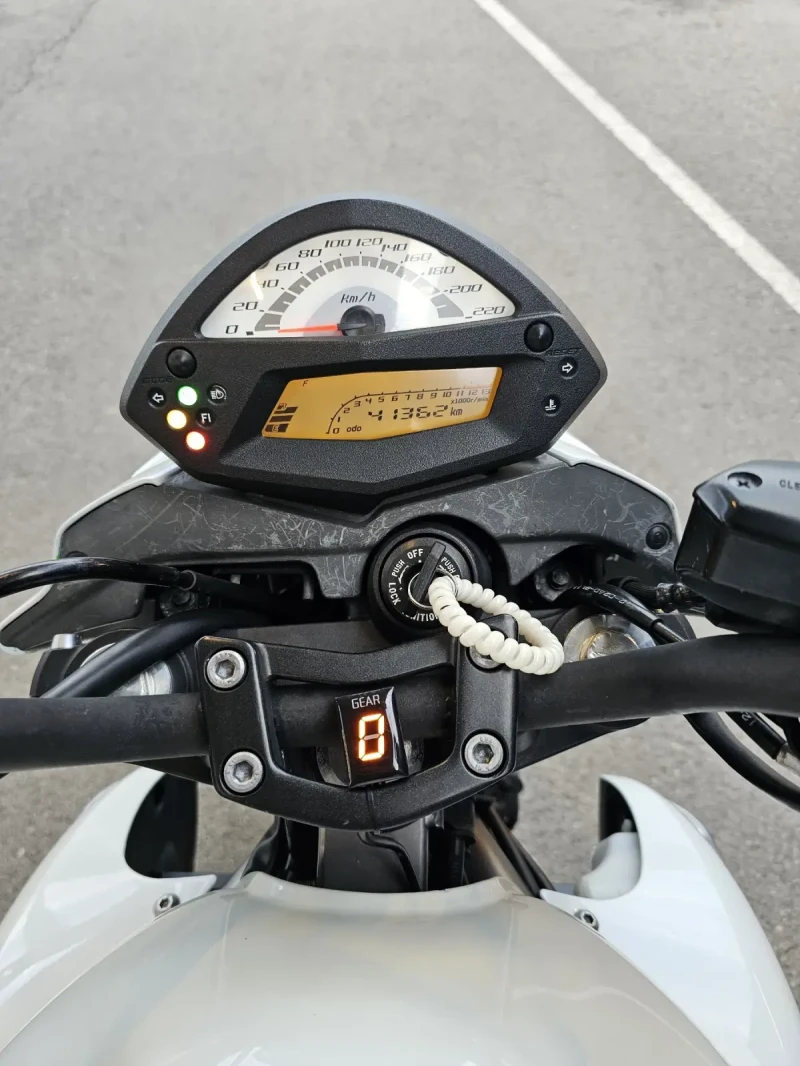 Kawasaki ER ER6N, снимка 6 - Мотоциклети и мототехника - 52135782