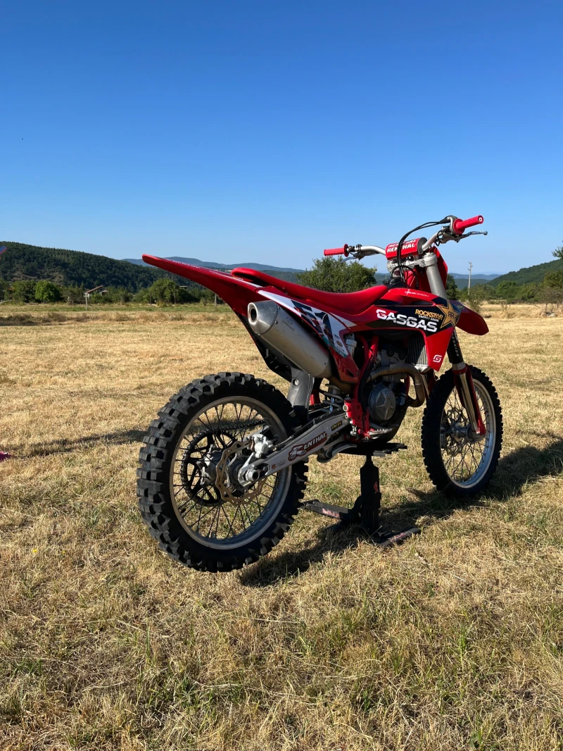 GASGAS MC, снимка 5 - Мотоциклети и мототехника - 52373973