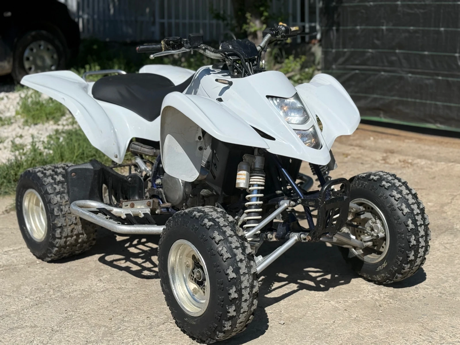 Suzuki QuadSport Ltz 400 | Mobile.bg   1