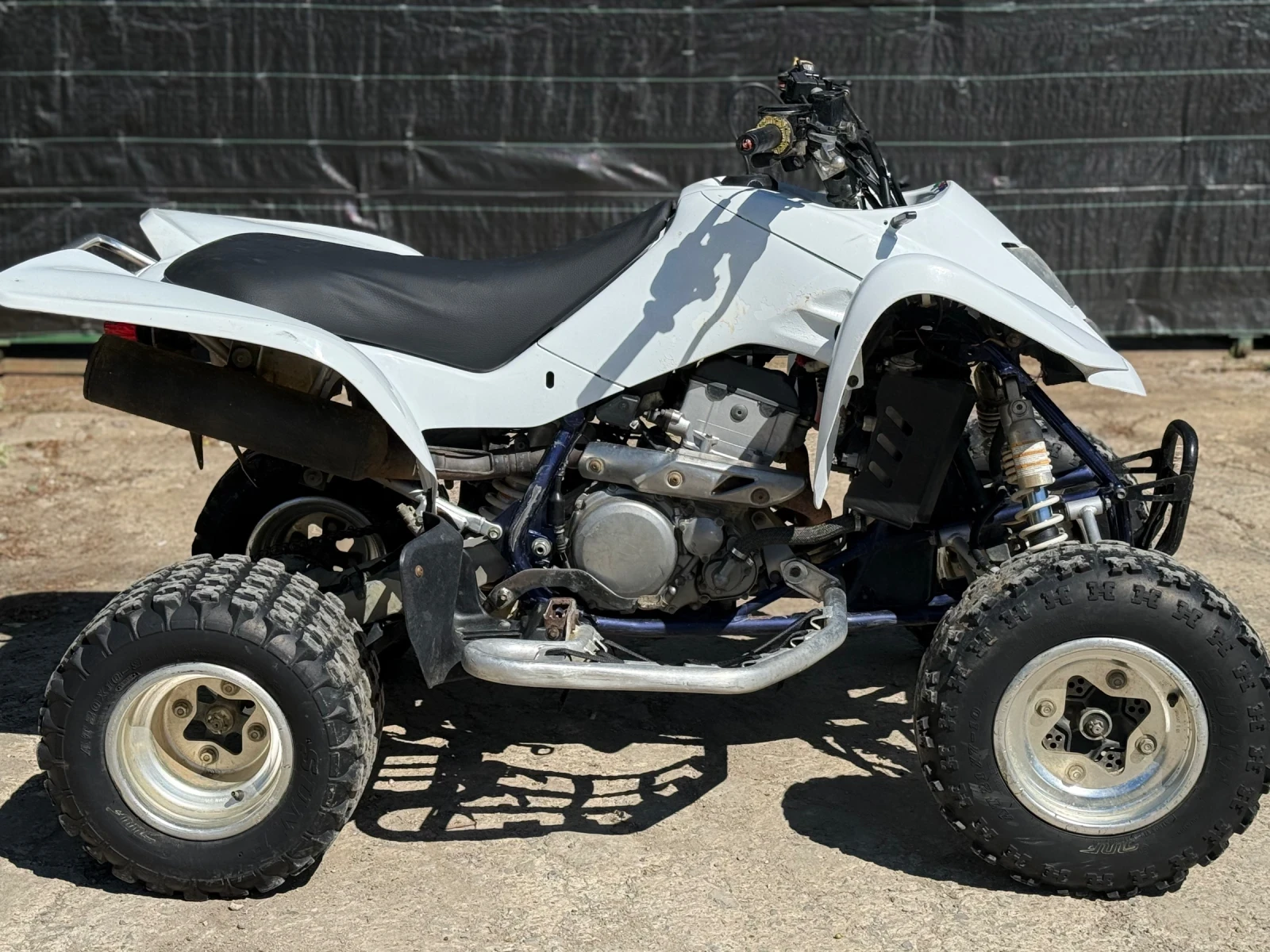 Suzuki QuadSport Ltz 400 - изображение 6