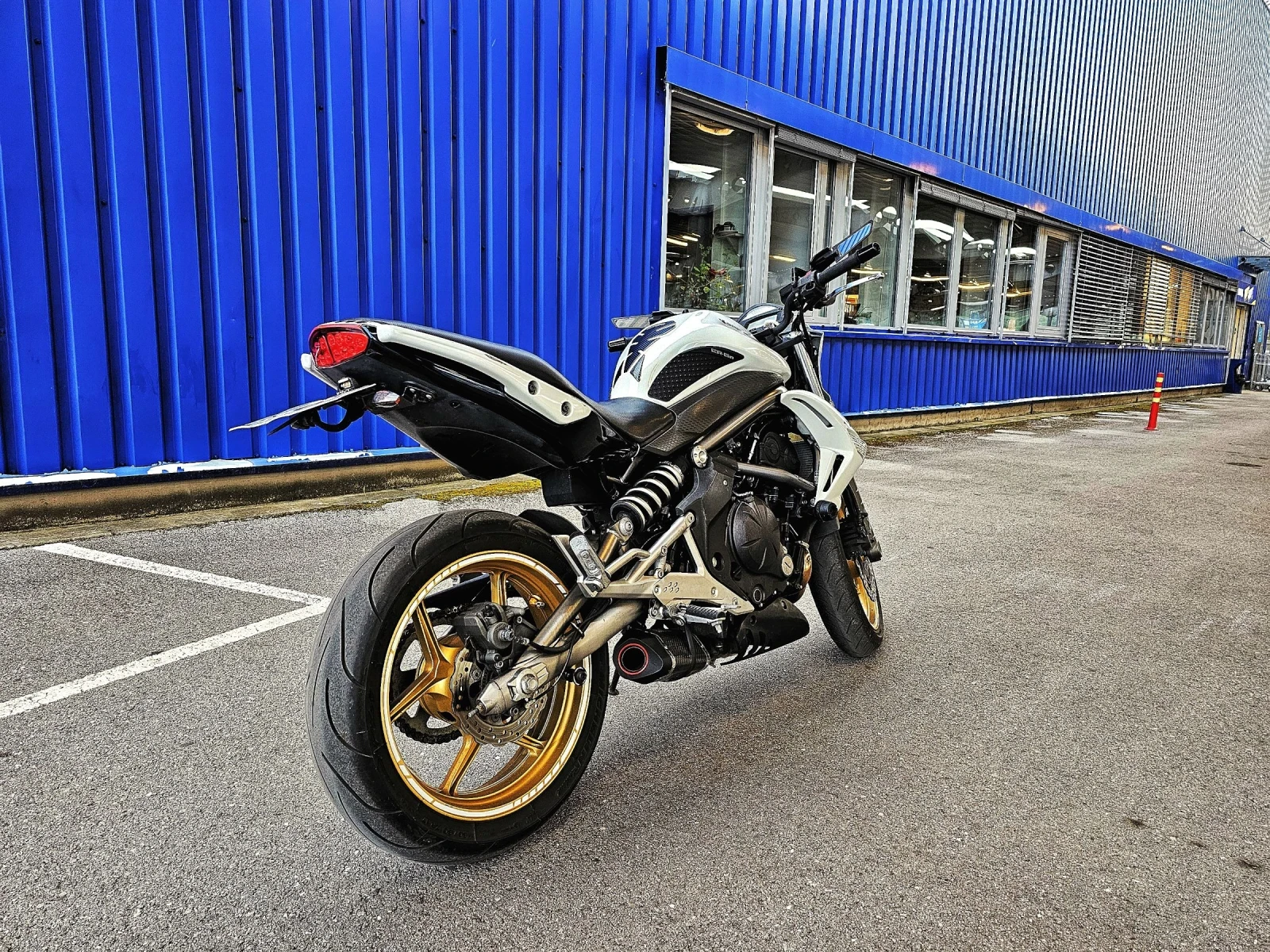 Kawasaki ER ER6N - изображение 3