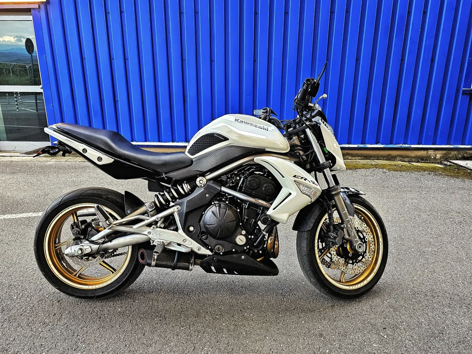 Kawasaki ER ER6N - изображение 2
