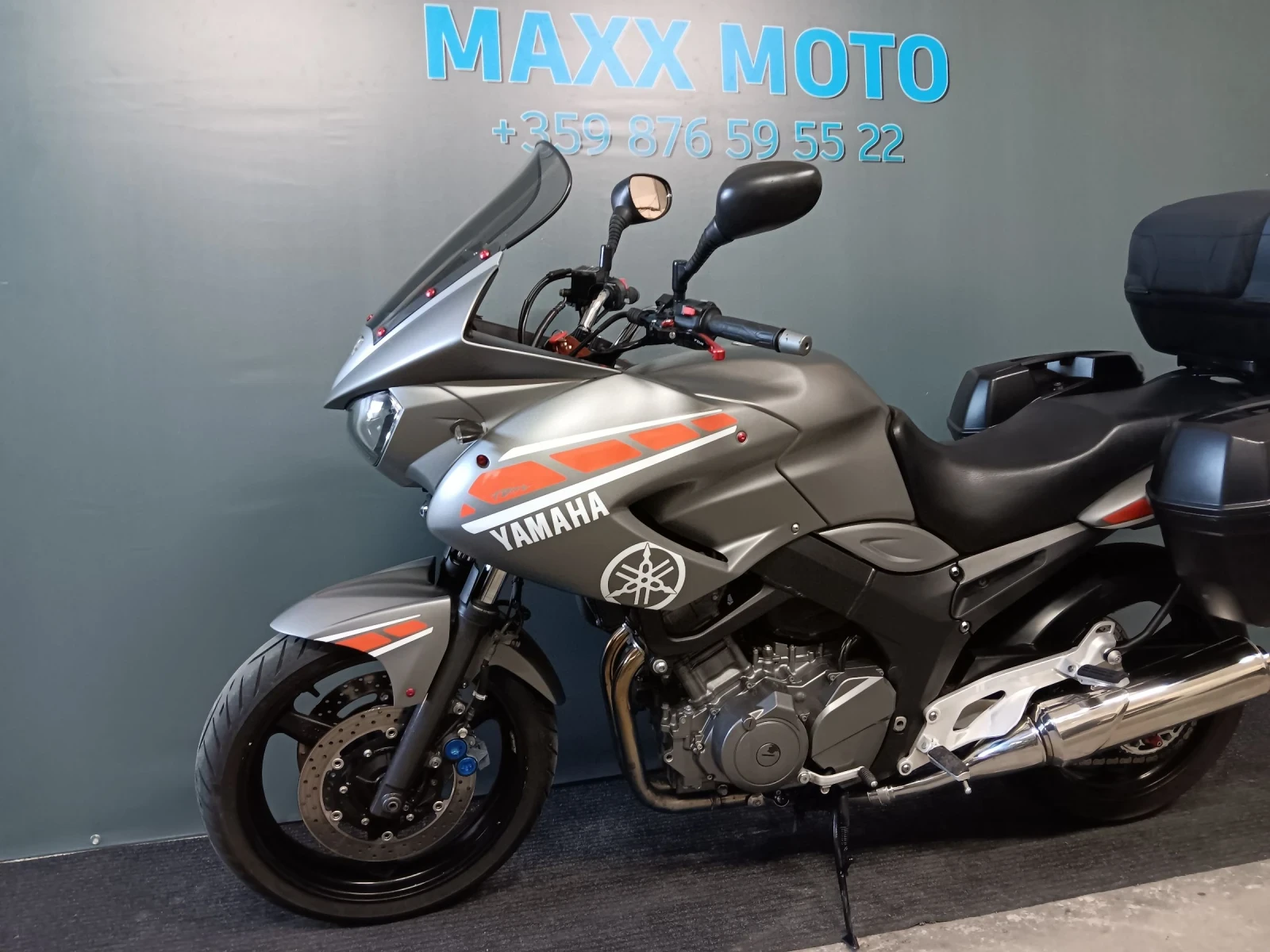 Yamaha Tdm 900i ABS - изображение 6