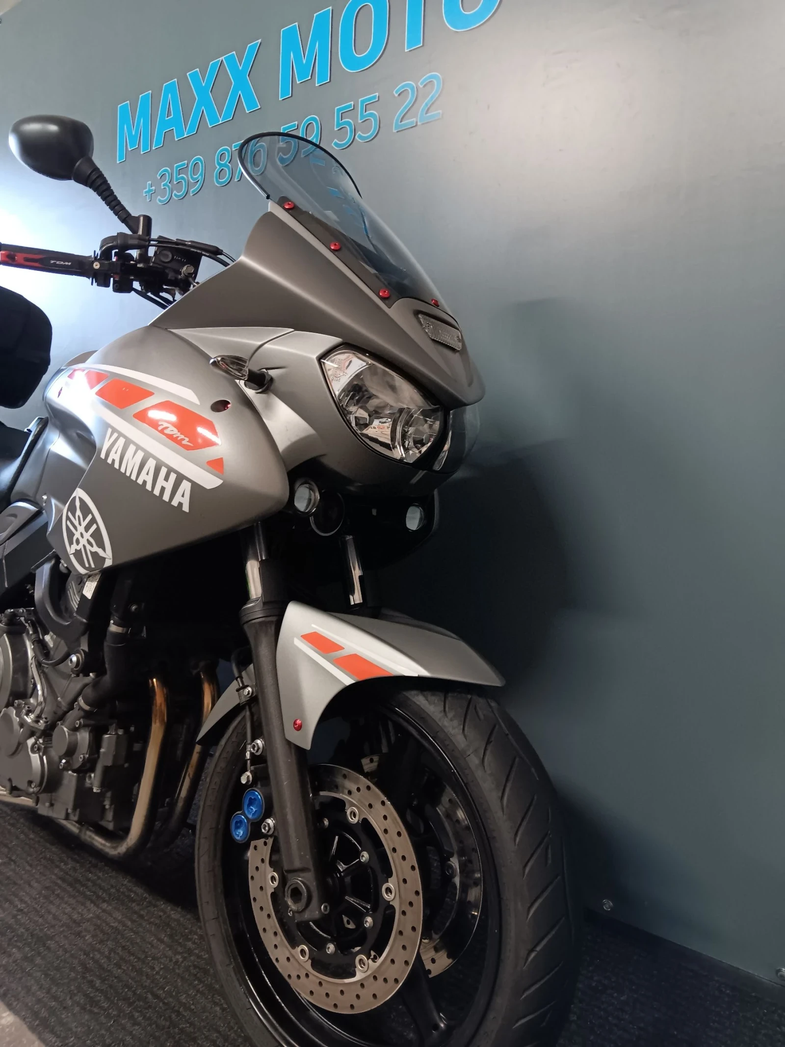 Yamaha Tdm 900i ABS - изображение 3
