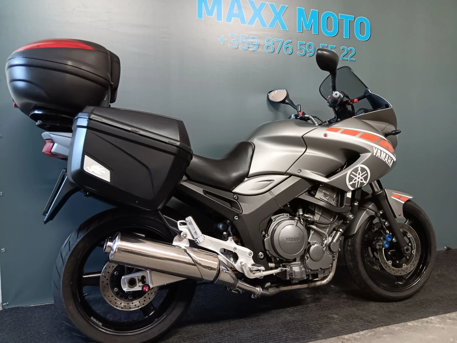 Yamaha Tdm 900i ABS - изображение 7