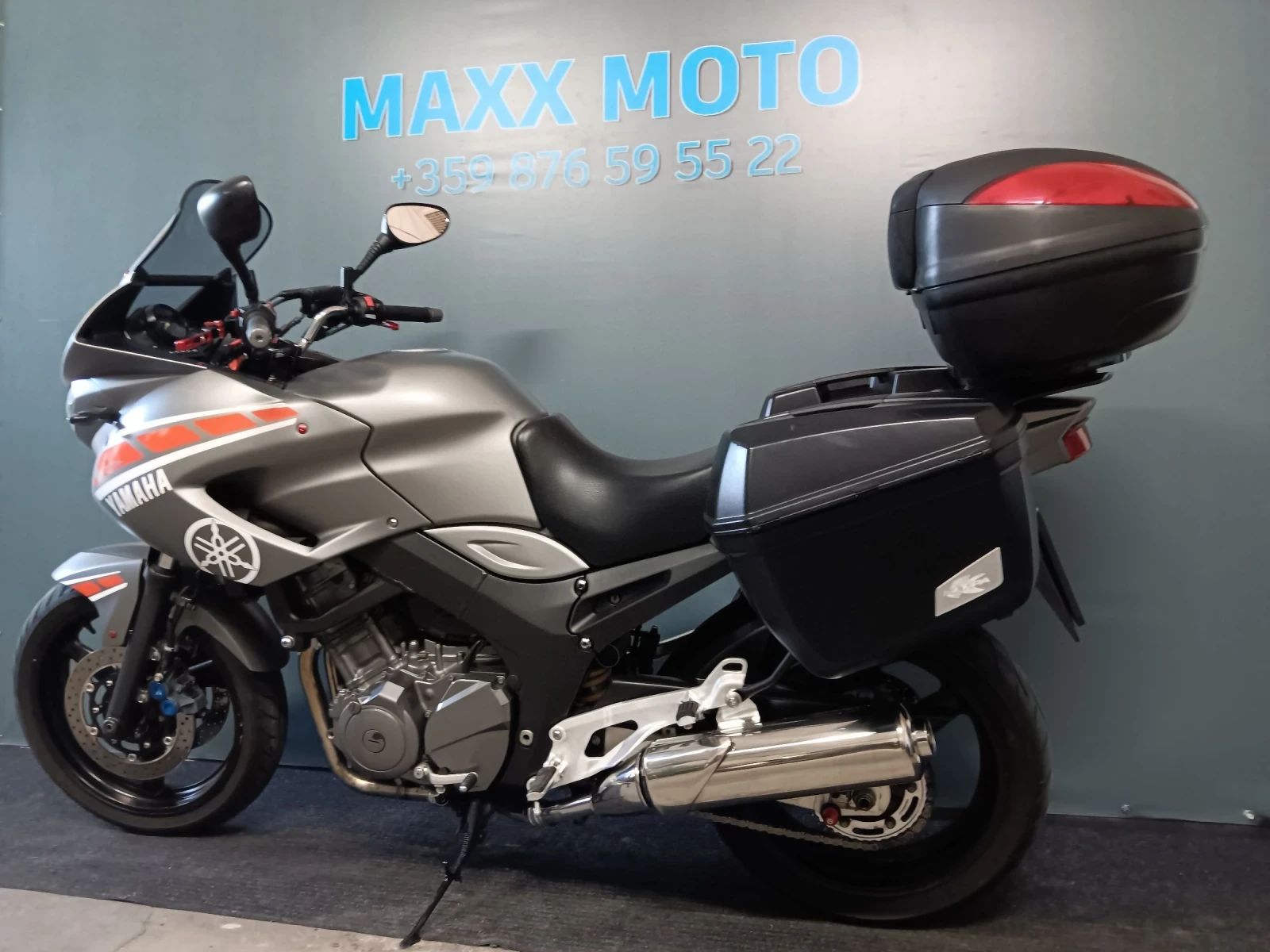 Yamaha Tdm 900i ABS - изображение 8