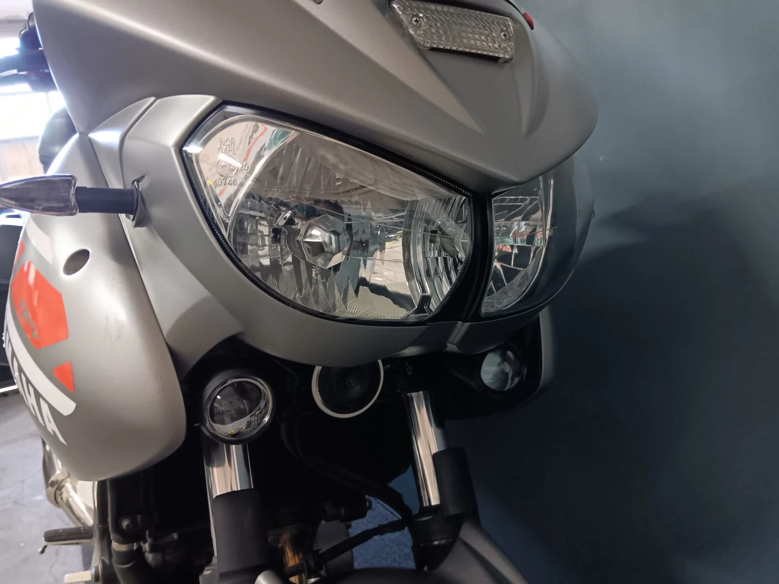 Yamaha Tdm 900i ABS - изображение 4