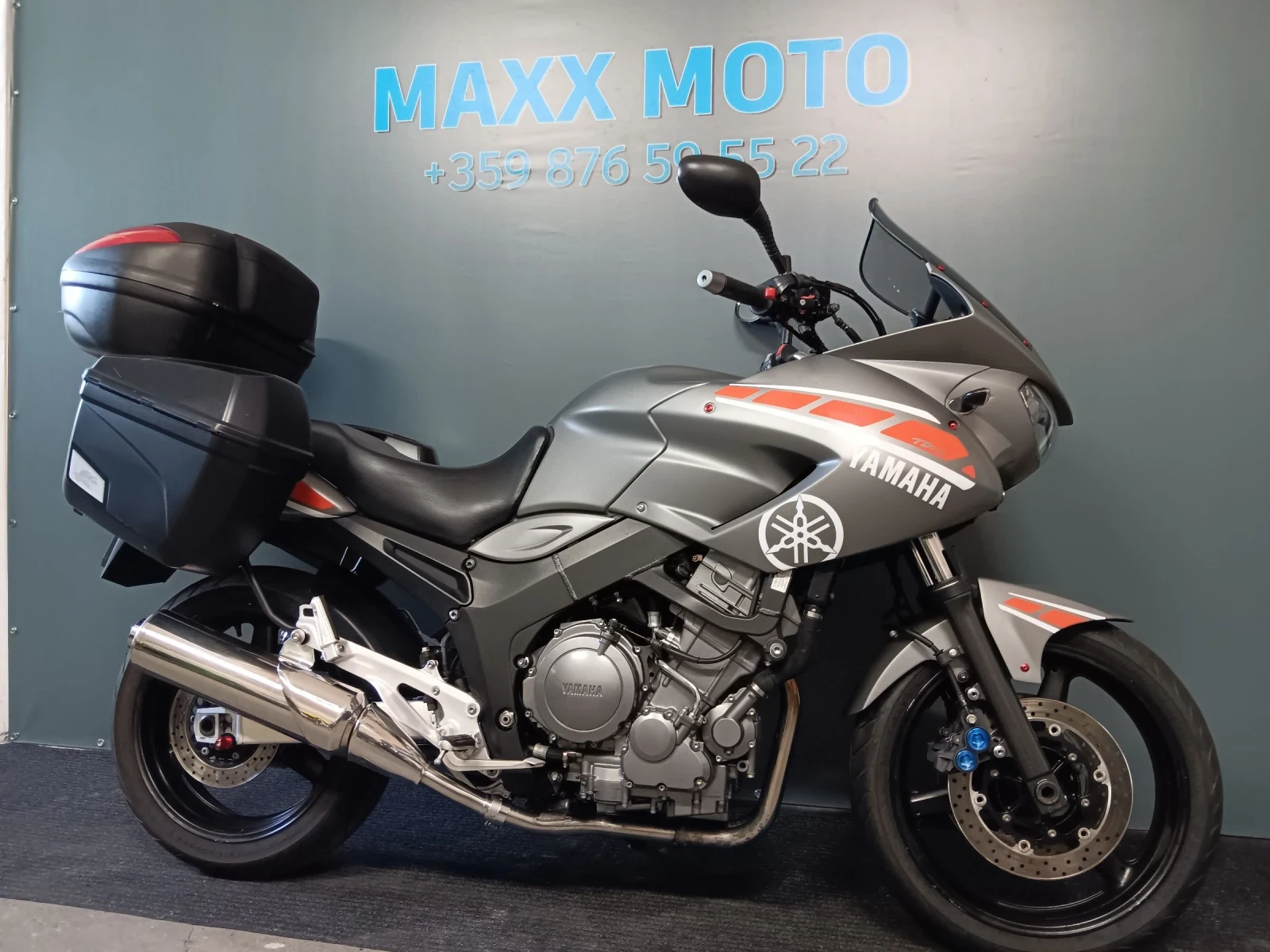 Yamaha Tdm 900i ABS - изображение 2