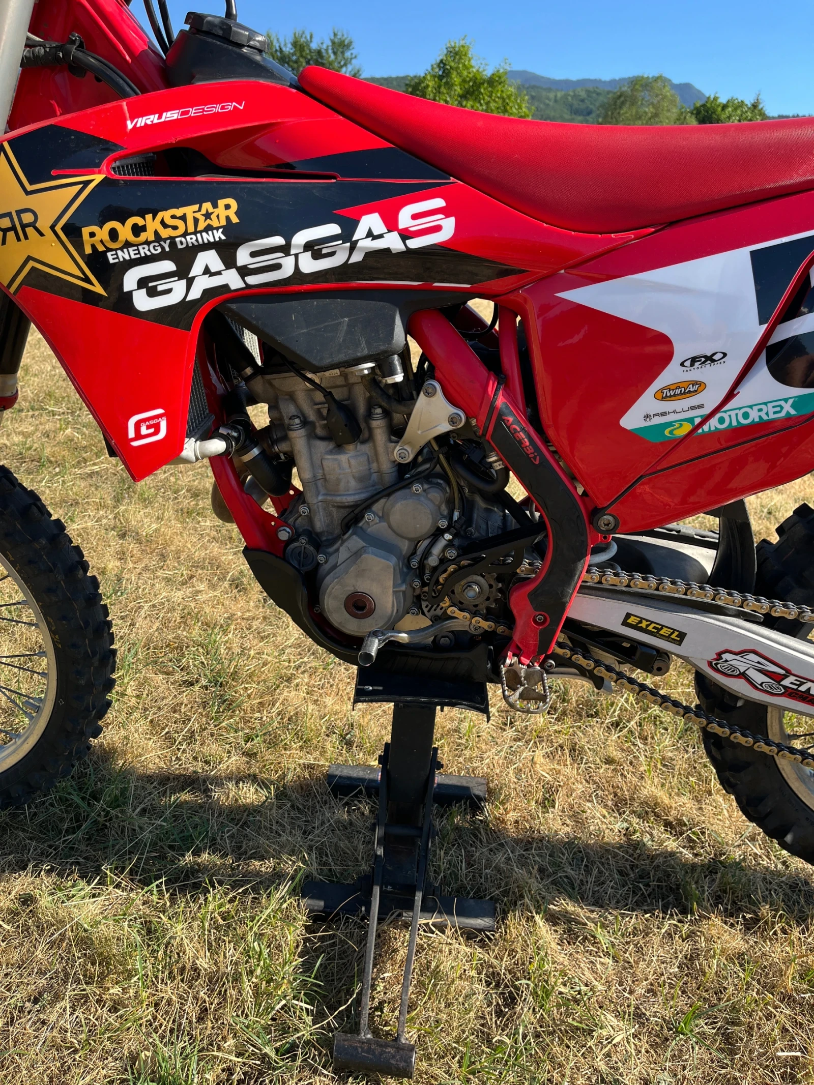 GASGAS MC  - изображение 6
