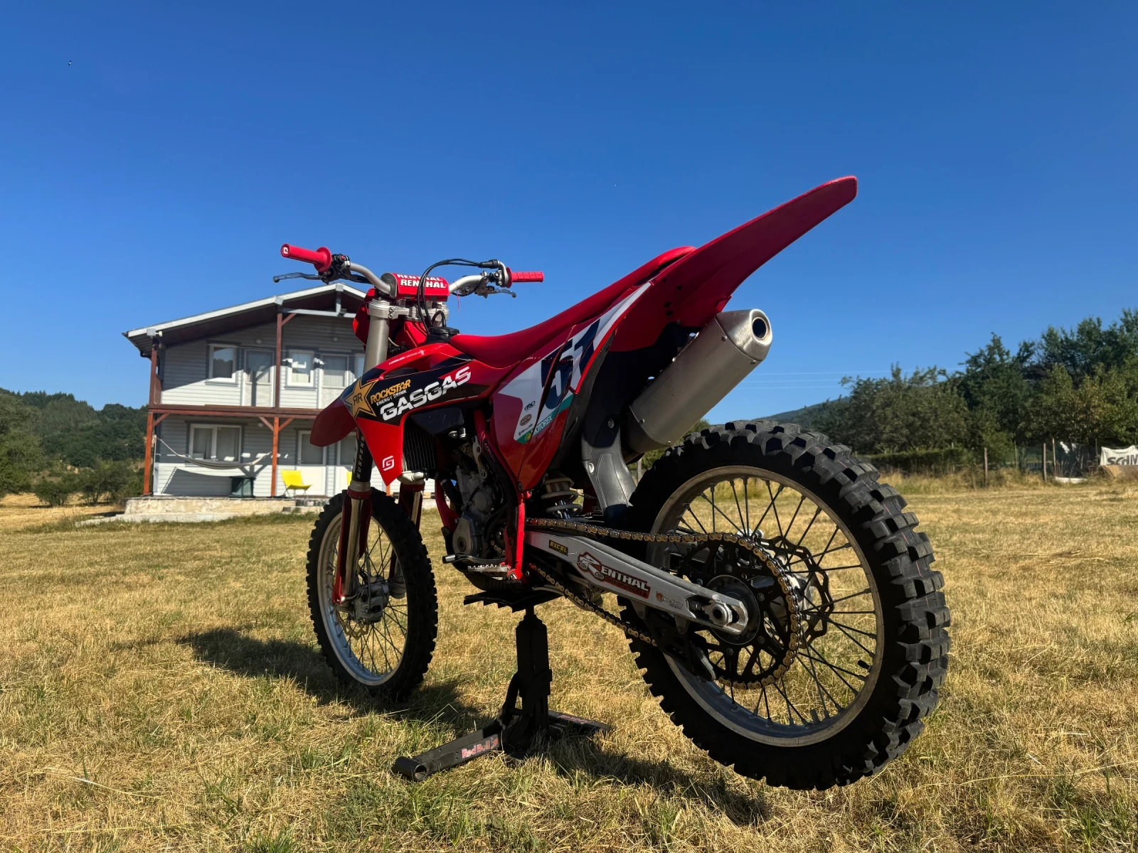 GASGAS MC  - изображение 4