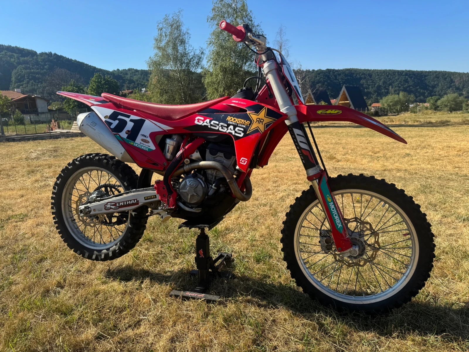 GASGAS MC  - изображение 2