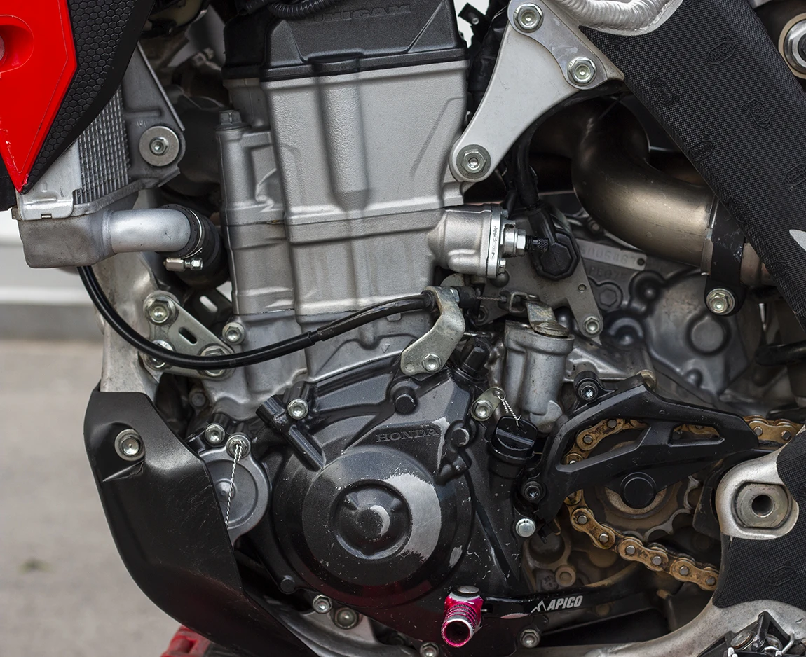 Honda Crf 450 R, снимка 12 - Мотоциклети и мототехника - 54595095