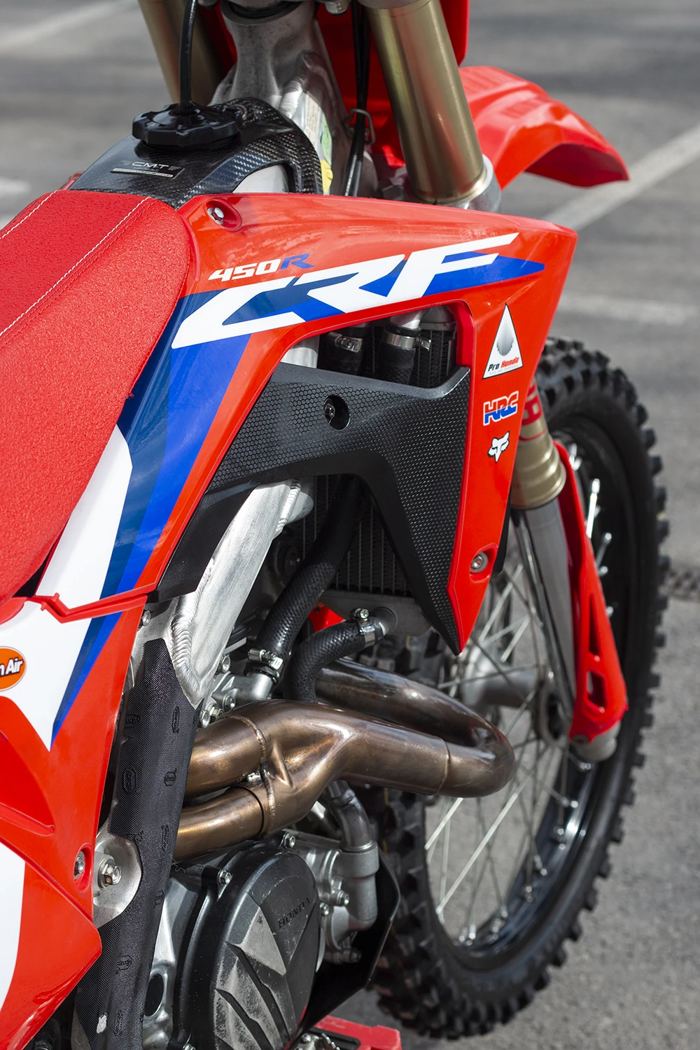 Honda Crf 450 R, снимка 10 - Мотоциклети и мототехника - 54595095