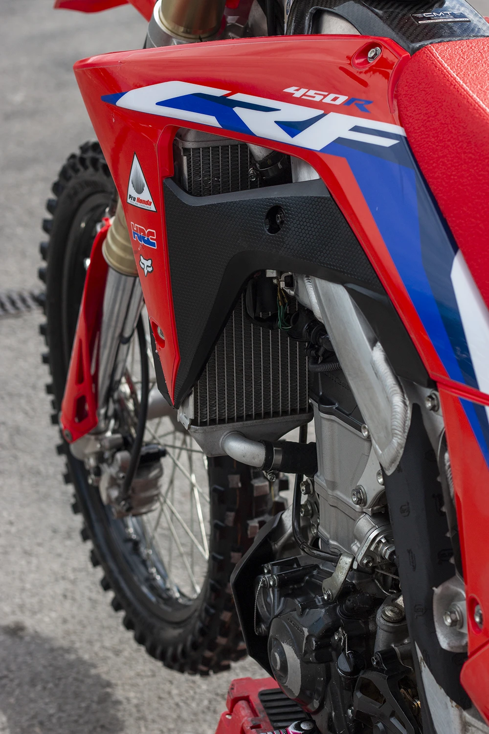 Honda Crf 450 R, снимка 11 - Мотоциклети и мототехника - 54595095