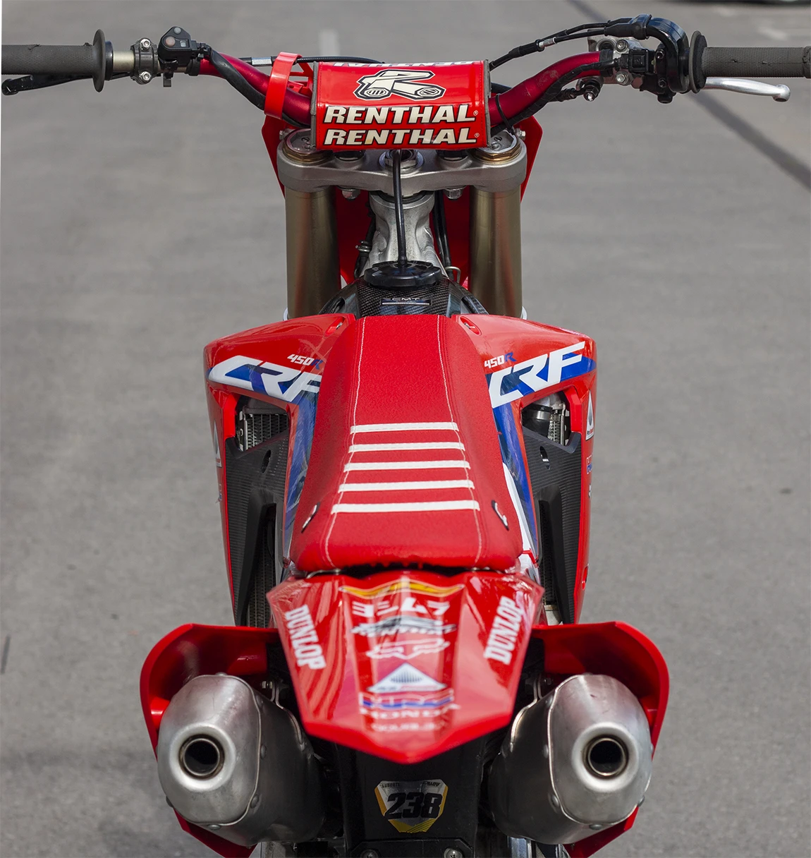 Honda Crf 450 R, снимка 9 - Мотоциклети и мототехника - 54595095