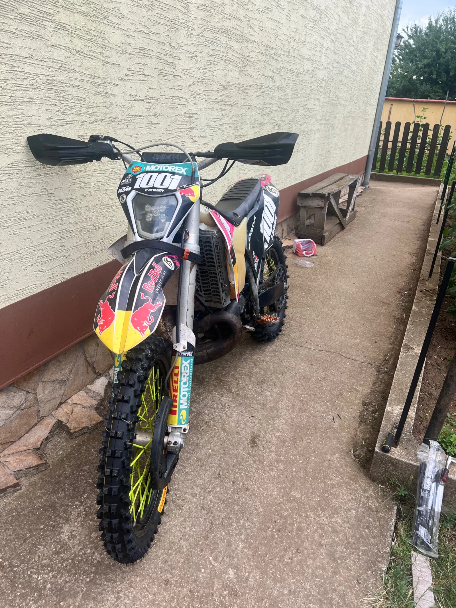 Ktm EXC