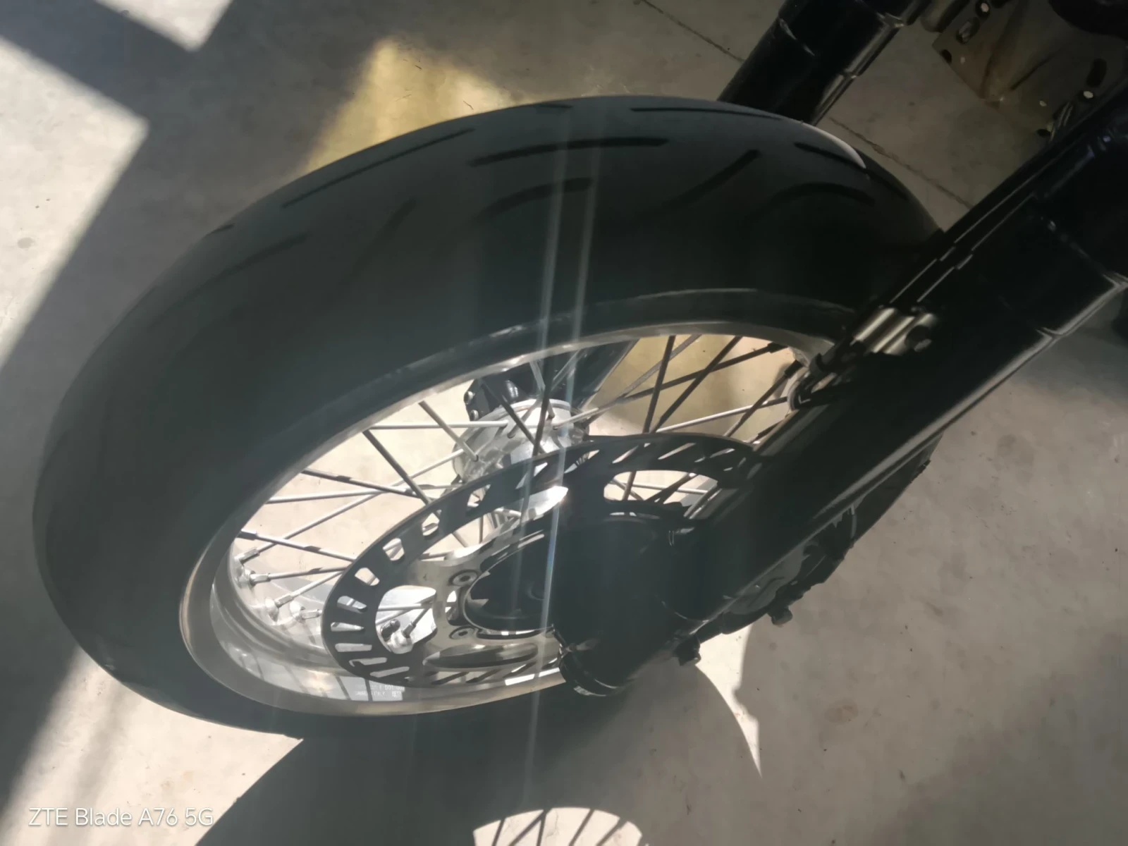 Beta Rr 350 -А2 Супер мото, снимка 7 - Мотоциклети и мототехника - 55999543