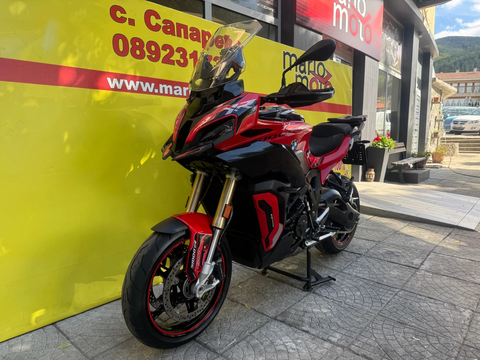BMW S 1000 XR SPORT, снимка 7 - Мотоциклети и мототехника - 56213532