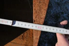 Допълнително оборудване Друг вид КОФА ЗА БАГЕР 90СМ, снимка 4