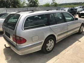 Спирачна система за Mercedes-Benz E 220, снимка 4