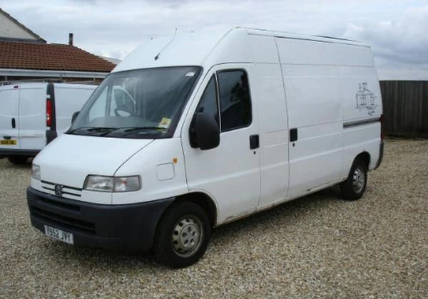 Двигател за Peugeot Boxer, снимка 1 - Части - 30128728