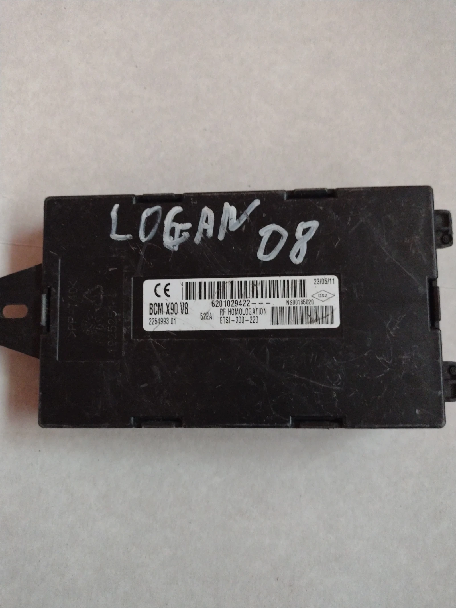 8201029422  BCM ����� DACIA, RENAULT  225499301 | Mobile.bg � ����������� 1