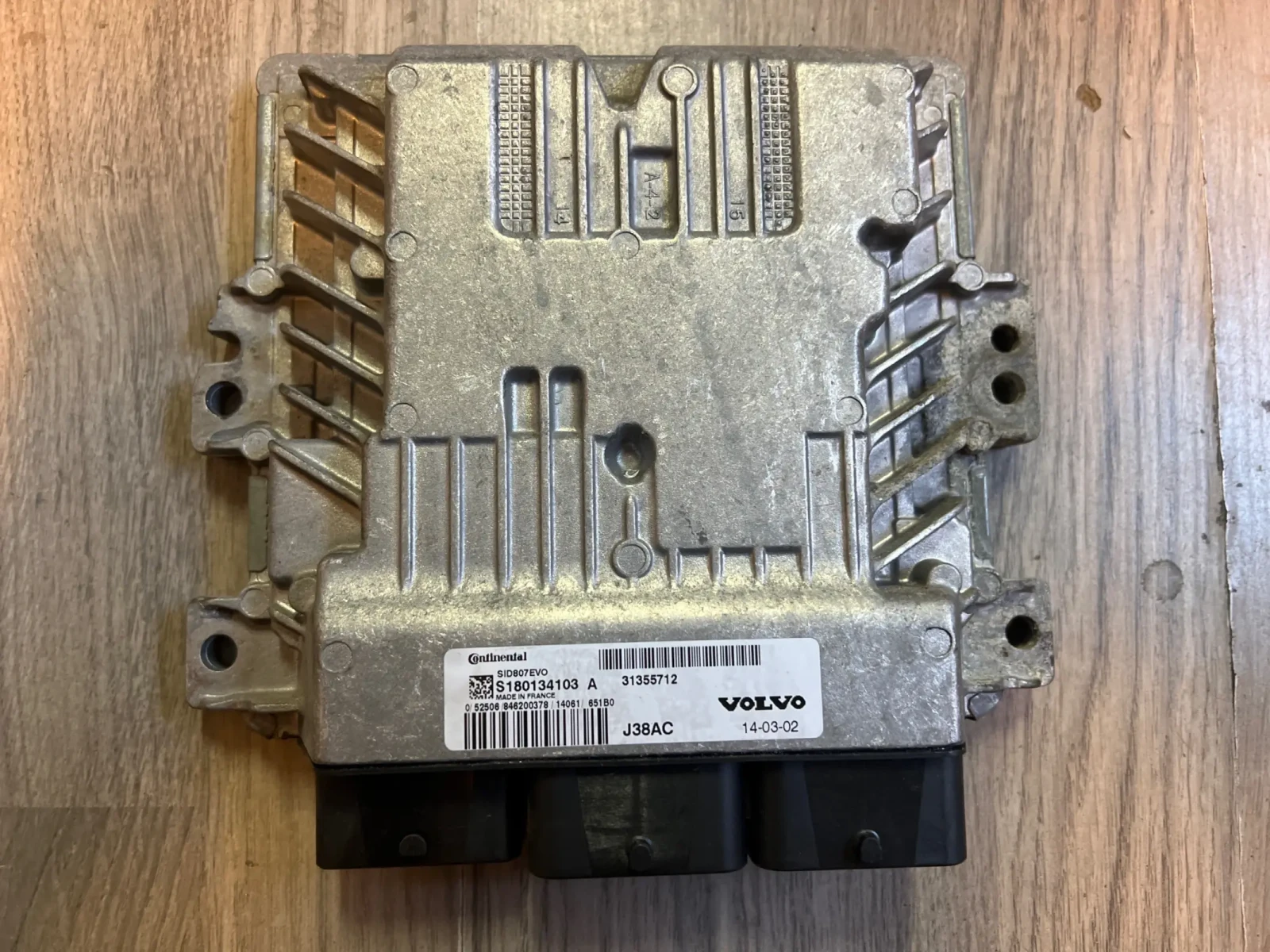 31355712 �������� �������� VOLVO V40 1.6D2  SID807EVO S180134103   S180134103 A | Mobile.bg � ����������� 2