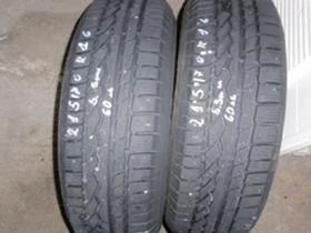 Гуми Всесезонни 215/70R16, снимка 3