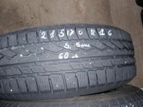Гуми Всесезонни 215/70R16, снимка 4