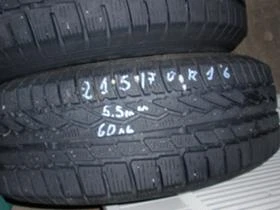 Гуми Всесезонни 215/70R16, снимка 5