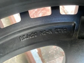 Гуми с джанти Pirelli 265/40R20, снимка 4