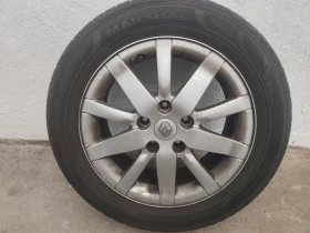 Гуми с джанти Marshal 205/55R16, снимка 1