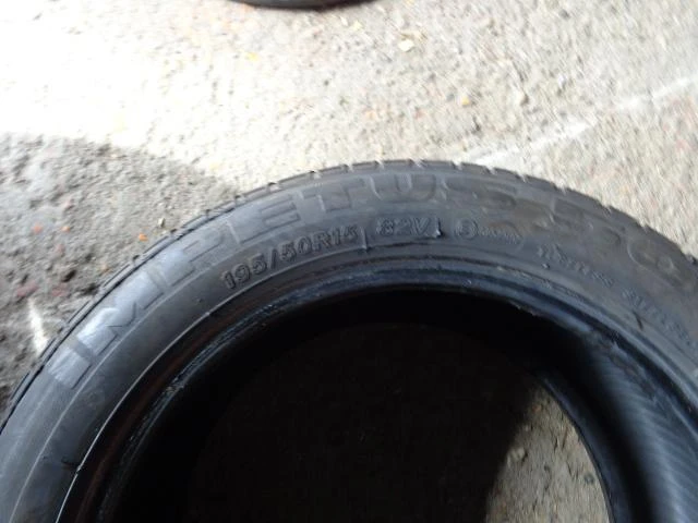 Гуми Летни 195/50R15, снимка 10 - Гуми и джанти - 14136430