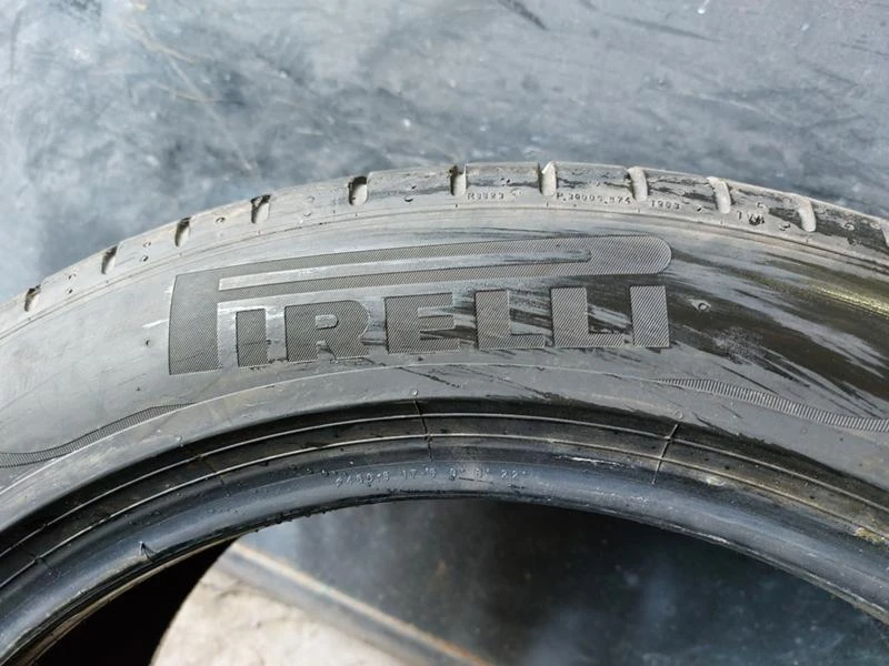 Гуми Летни 225/50R18, снимка 5 - Гуми и джанти - 35772563