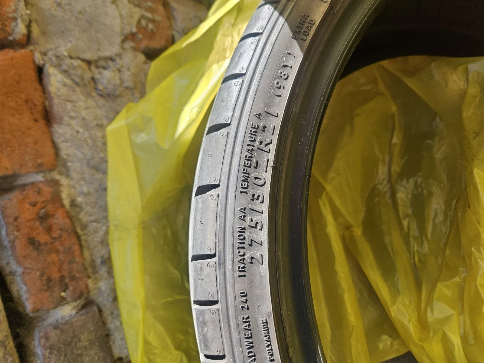  275/30R21 | Mobile.bg   1