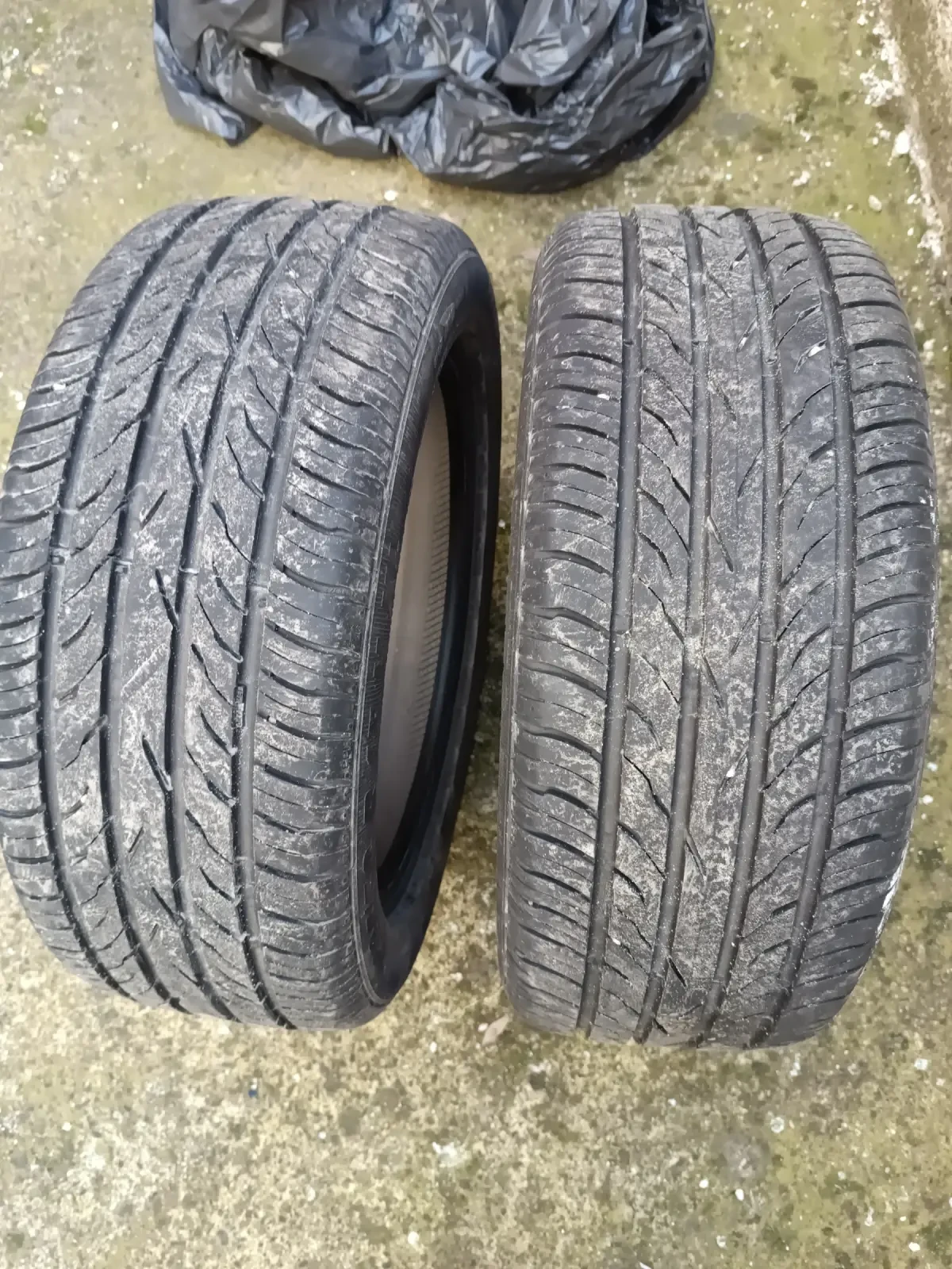 Гуми Летни 225/50R17, снимка 3 - Гуми и джанти - 53822589