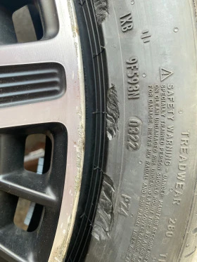 Гуми с джанти Pirelli 265/40R20, снимка 3 - Гуми и джанти - 44263463