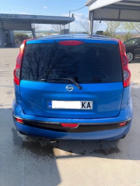 Nissan Note 1.4 ГАЗ+ БЕНЗИН, снимка 5