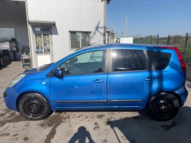 Nissan Note 1.4 ГАЗ+ БЕНЗИН, снимка 4