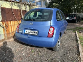 Nissan Micra K12  - изображение 4