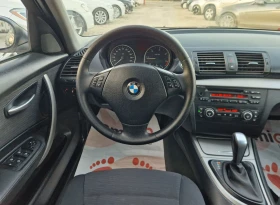 BMW 118 Регистриран / Автомат / Лизинг / Бартер / Facelif , снимка 10