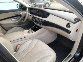 Mercedes-Benz S 350 3.0 258kc EURO6B, снимка 11