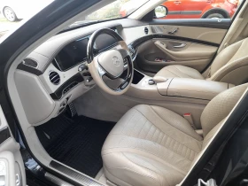 Mercedes-Benz S 350 3.0 258kc EURO6B, снимка 7
