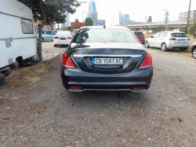 Mercedes-Benz S 350 3.0 258kc EURO6B, снимка 5