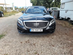 Mercedes-Benz S 350 3.0 258kc EURO6B, снимка 2