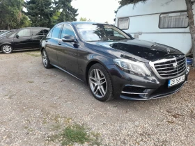Mercedes-Benz S 350 3.0 258kc EURO6B, снимка 3