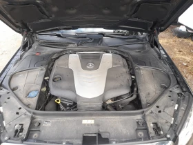 Mercedes-Benz S 350 3.0 258kc EURO6B, снимка 16